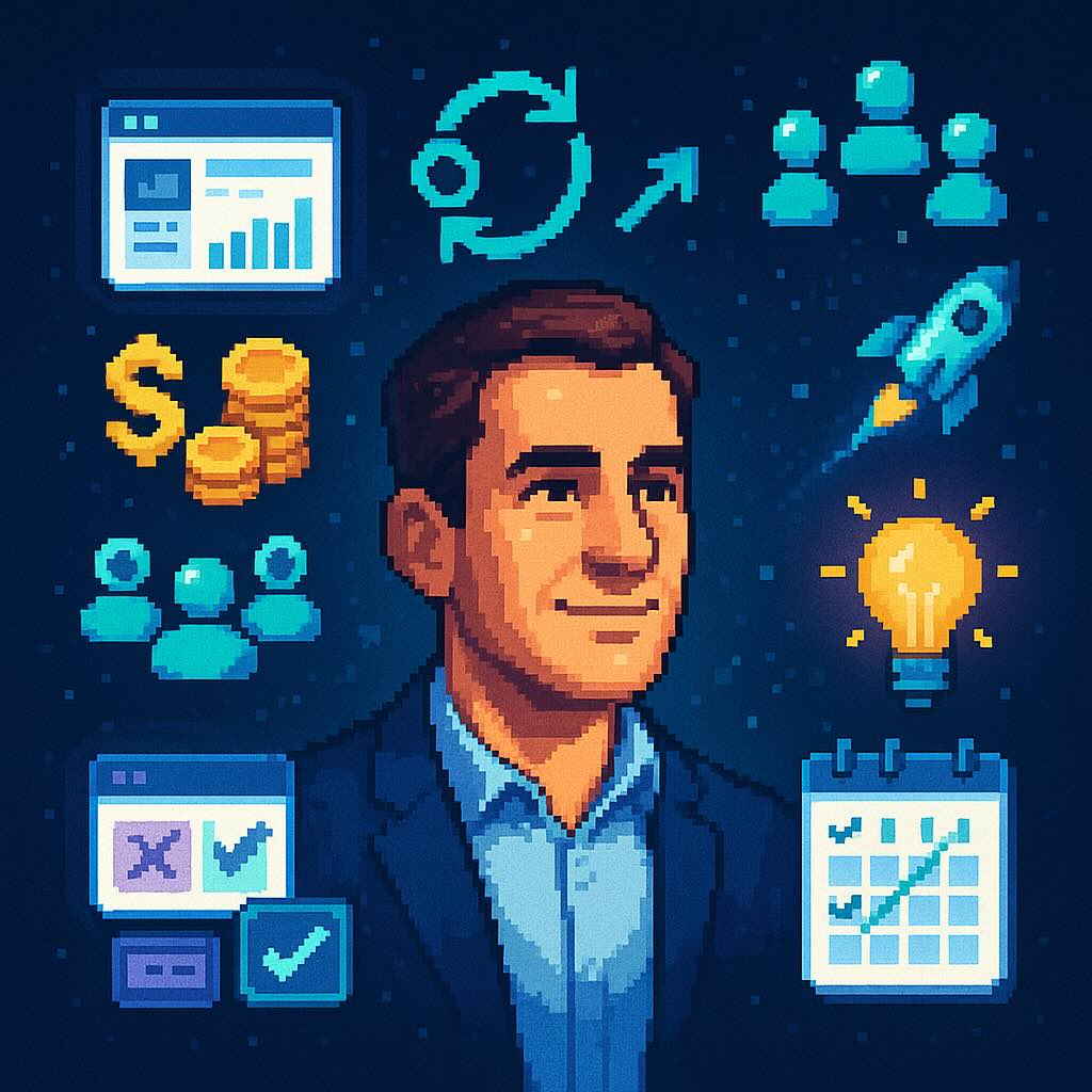 Empreendedores Buscando Receita